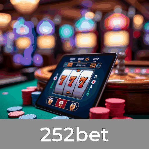 Explore os Slots Incríveis no 252bet - Aventura com Alta RTP