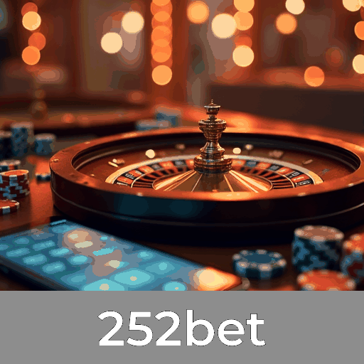 252bet: Slots com Mega Prêmios, Poker ao Vivo e Mais